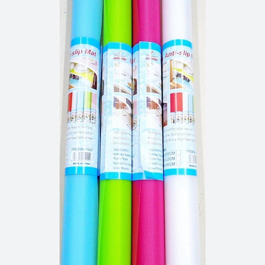 Eco High Quality Fomic Sheet Refrigerator Mats Waterproof Fridge Liners Washable Cupboard Mats Non Slip Fridge Mats Waterproof Moisture-Proof Kitchen - Oshi.pk - Buy & Sell Online