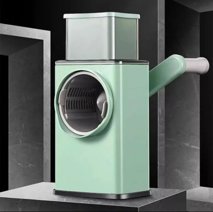 vegetable Cutter 4 in 1 Manual Storm Style Vegetable Cutting Experience - Oshi.pk - Buy & Sell Online