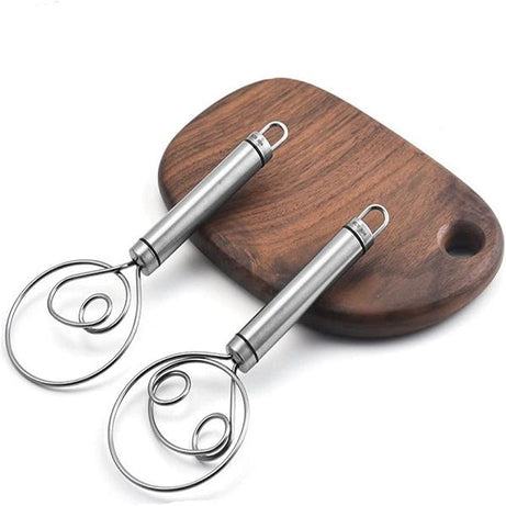 Egg Beater Flour Mixer Whip Egg White Cream Stainless Steel - Oshi.pk - Buy & Sell Online