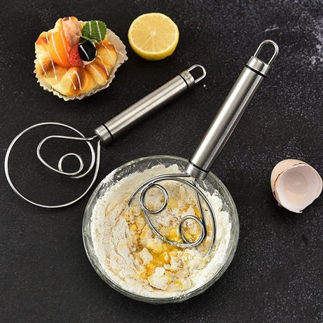 Egg Beater Flour Mixer Whip Egg White Cream Stainless Steel - Oshi.pk - Buy & Sell Online