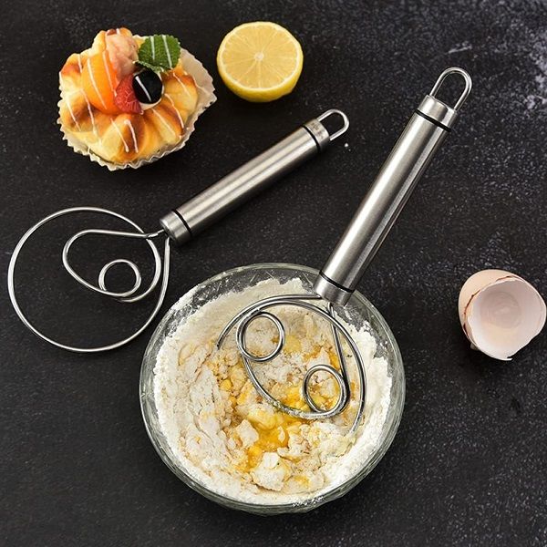 Egg Beater Flour Mixer Whip Egg White Cream Stainless Steel - Oshi.pk - Buy & Sell Online