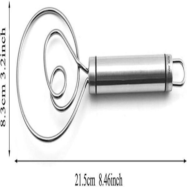 Egg Beater Flour Mixer Whip Egg White Cream Stainless Steel - Oshi.pk - Buy & Sell Online