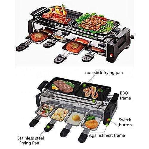 Electric and Barbecue Grill - Oshi.pk - Buy & Sell Online