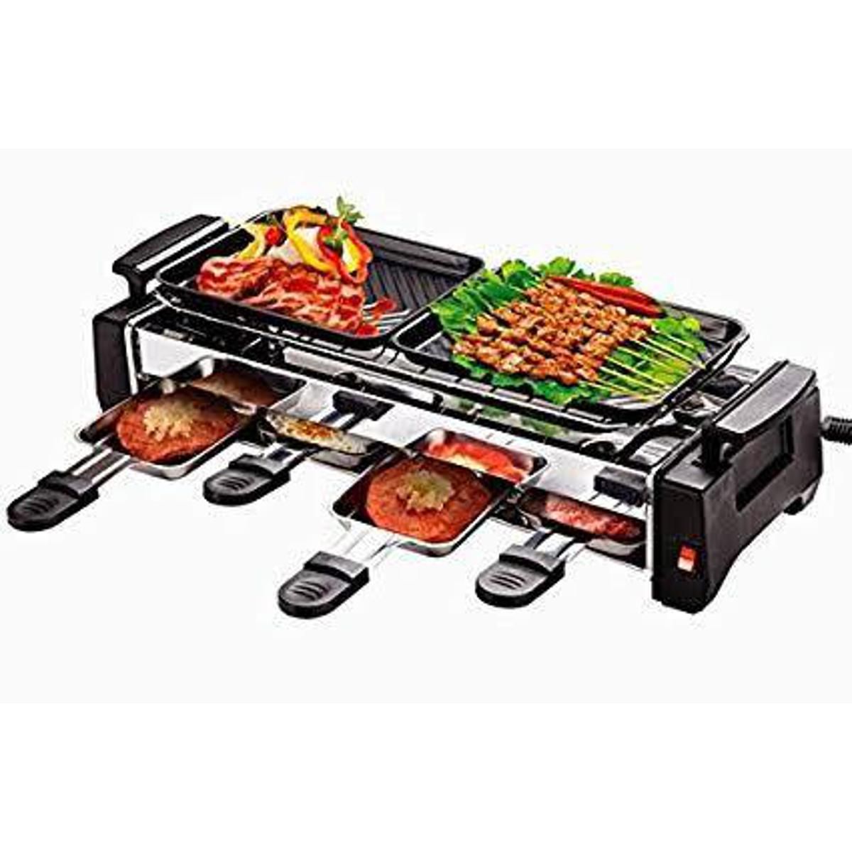 Electric and Barbecue Grill - Oshi.pk - Buy & Sell Online