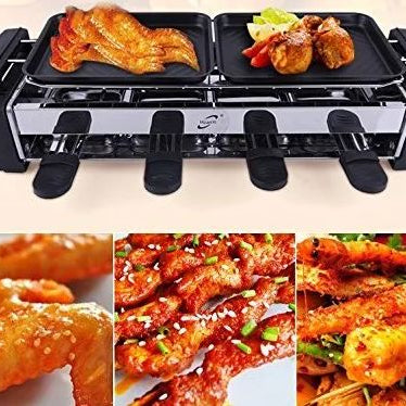 Electric and Barbecue Grill - Oshi.pk - Buy & Sell Online
