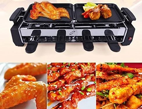 Electric and Barbecue Grill - Oshi.pk - Buy & Sell Online