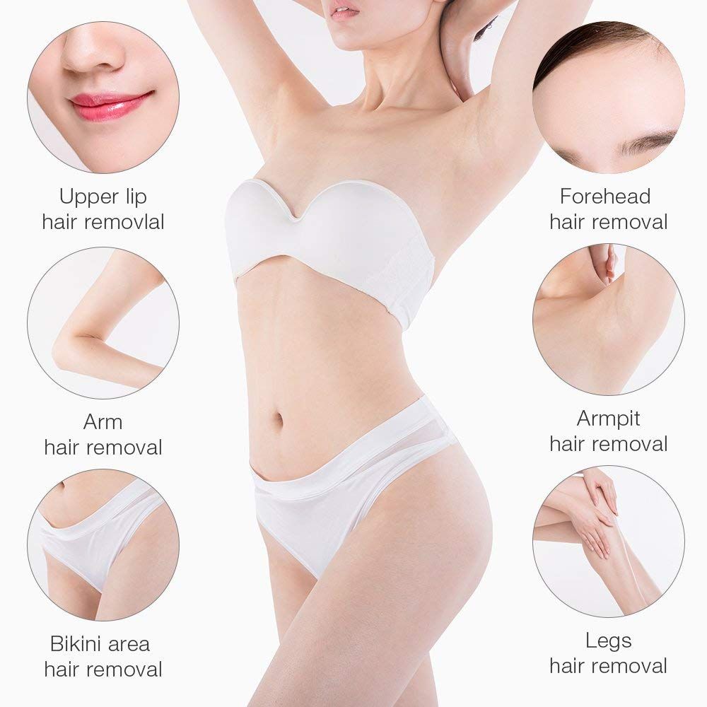 Electric Depilatory Roll On Wax Heater Roller Hair Removal Depilation Machine Wax Roller Wax Electric Wax Heater Use WAX REFILE AND STRIPS INCLUDED - Oshi.pk - Buy & Sell Online