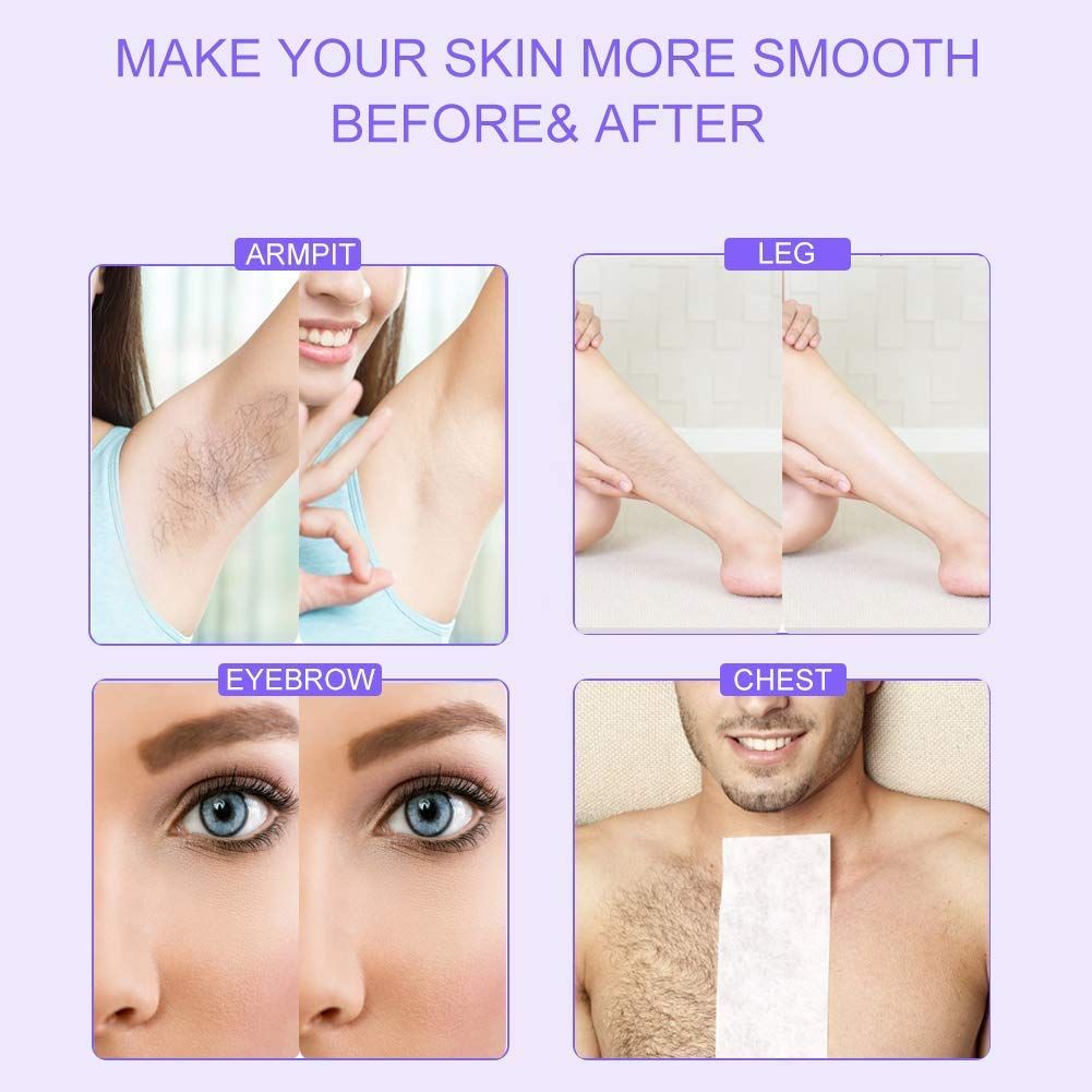 Electric Depilatory Roll On Wax Heater Roller Hair Removal Depilation Machine Wax Roller Wax Electric Wax Heater Use WAX REFILE AND STRIPS INCLUDED - Oshi.pk - Buy & Sell Online