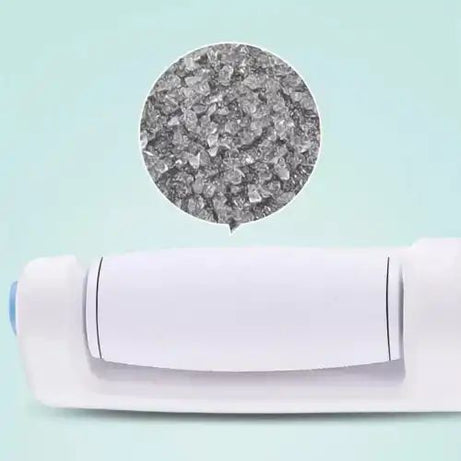 Electric Foot Skin Care Exfoliating Callus Remover Heel File Rasp Callus Remover Device Foot Grater Care Pedicure Gadget - Oshi.pk - Buy & Sell Online