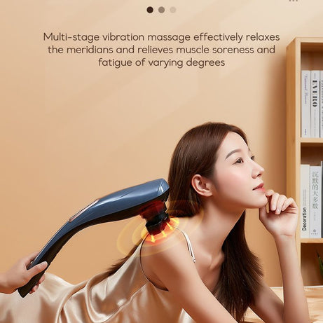 Electric Handheld Massager With Multiple Vibration modes Professional Body Massager Multifunctional massage stick - Oshi.pk - Buy & Sell Online