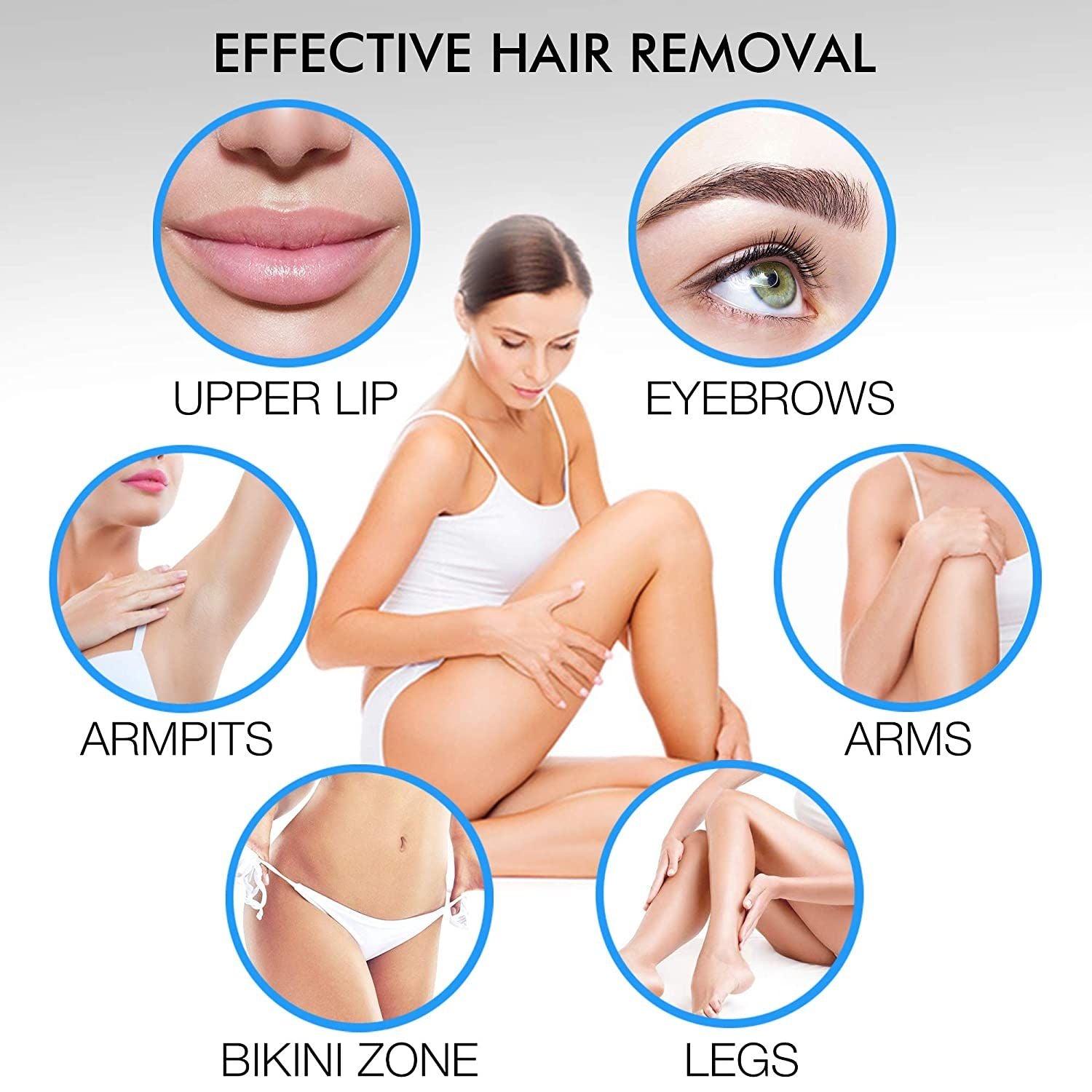 Electric Hot Wax Heater Waxing Machine For Hair Removal Professional Hair Removal Wax Heater & Wax Warmer - Oshi.pk - Buy & Sell Online