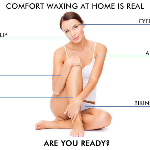 Electric Hot Wax Heater Waxing Machine For Hair Removal Professional Hair Removal Wax Heater & Wax Warmer - Oshi.pk - Buy & Sell Online