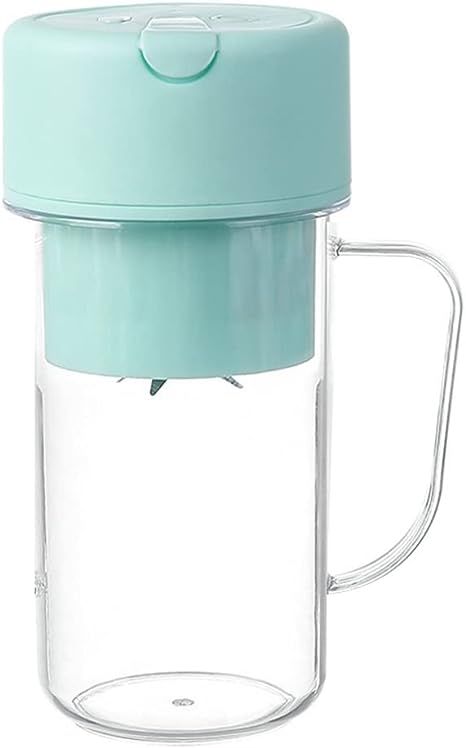 Electric Juicer Mini Portable Blender Fruit Mixers Extractors Multifunction Juice Maker Machine Blender - Oshi.pk - Buy & Sell Online