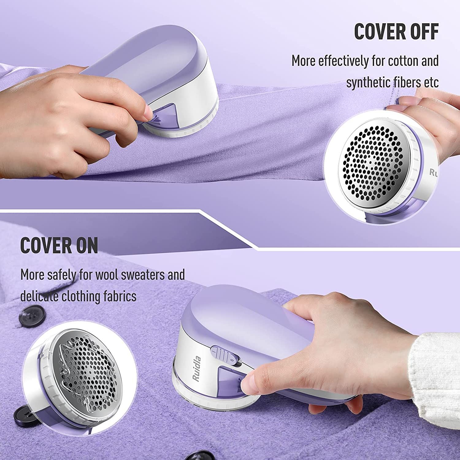 Electric Lint Remover For Clothes Sweater Knitwear Wool And Fabrics Electric Fabric Fuzz Cleaner Fabric Shaver Lint Remove Lint Shaver - Oshi.pk - Buy & Sell Online