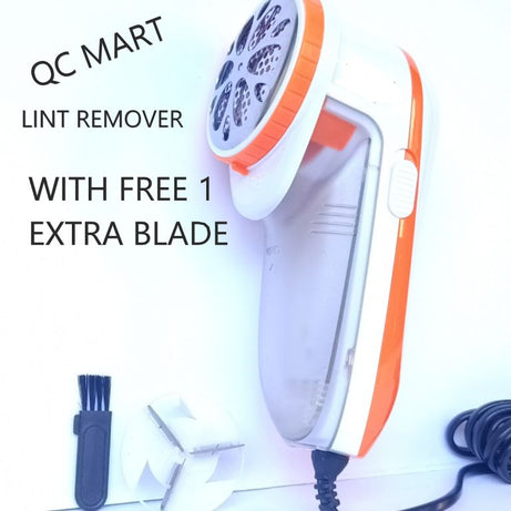 Electric Lint Remover For Clothes Sweater Knitwear Wool And Fabrics Electric Fabric Fuzz Cleaner Fabric Shaver Lint Remove Lint Shaver - Oshi.pk - Buy & Sell Online