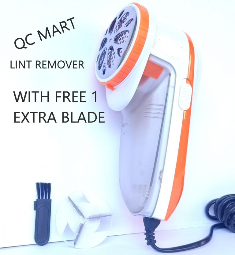 Electric Lint Remover For Clothes Sweater Knitwear Wool And Fabrics Electric Fabric Fuzz Cleaner Fabric Shaver Lint Remove Lint Shaver - Oshi.pk - Buy & Sell Online
