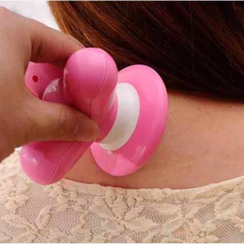 Electric Massager Body Massager Mini handy Full Body Massager Handled Triangle Vibrate USB Cable or 3 AAA - Oshi.pk - Buy & Sell Online