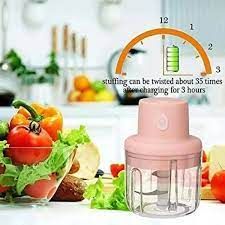 Electric Mini Grinder Food Chopper - Oshi.pk - Buy & Sell Online
