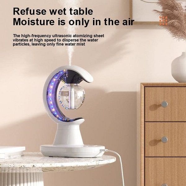 Electric Mosquito Killer Lamp Air Humidifier for Home with Smart Night Light Air Filtration - Oshi.pk - Buy & Sell Online
