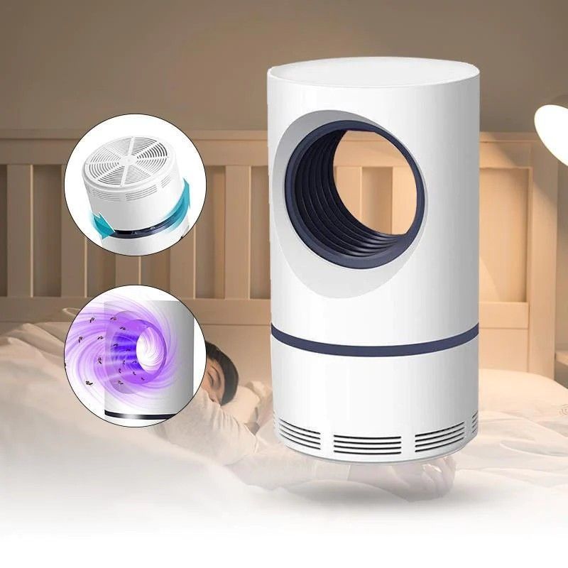 Buy Electric Mosquito Killer Lamp usb Insect Killer UV Lamp - Oshi.pk - Buy & Sell Online