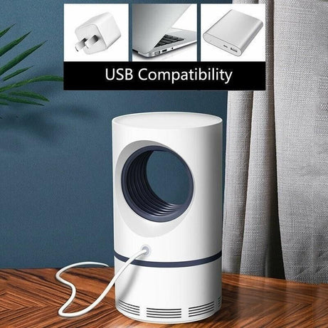 Buy Electric Mosquito Killer Lamp usb Insect Killer UV Lamp - Oshi.pk - Buy & Sell Online