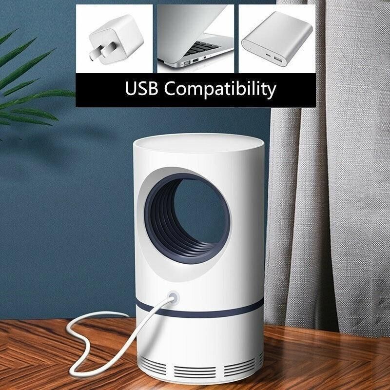 Buy Electric Mosquito Killer Lamp usb Insect Killer UV Lamp - Oshi.pk - Buy & Sell Online