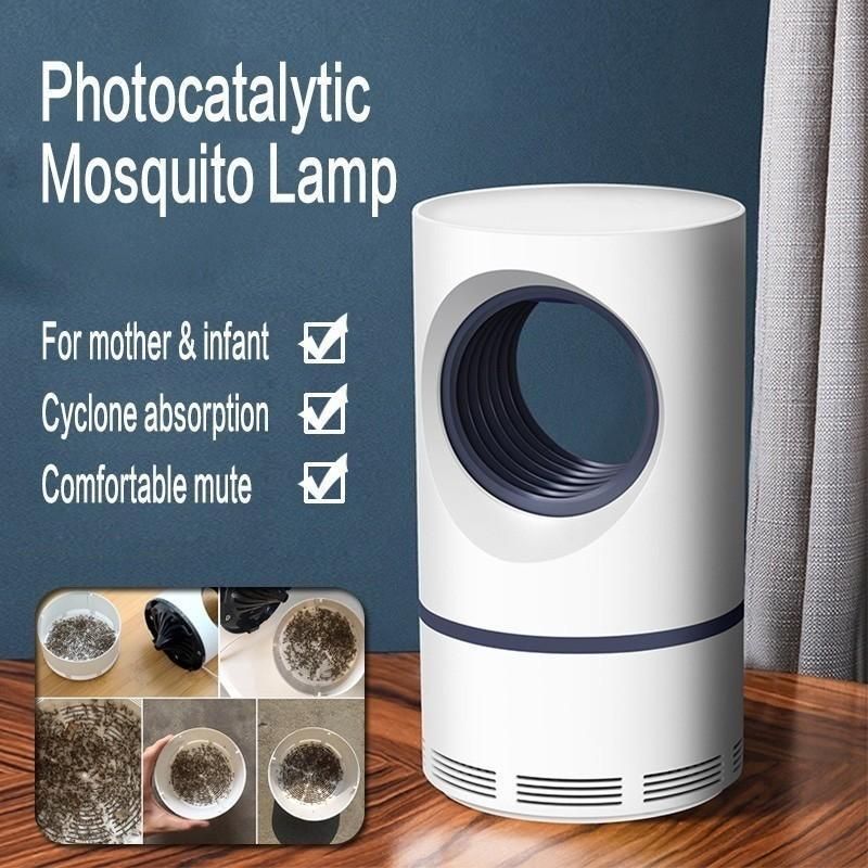 Buy Electric Mosquito Killer Lamp usb Insect Killer UV Lamp - Oshi.pk - Buy & Sell Online