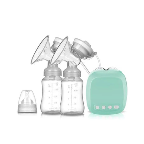 Electric New Breast Pump BPA Free Made with Food Grade Silicone Latest Design - Oshi.pk - Buy & Sell Online