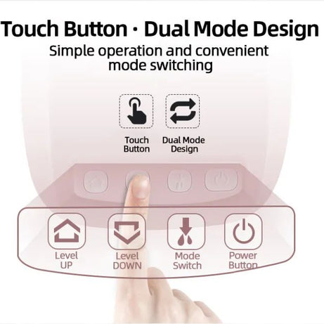 Electric New Breast Pump BPA Free Made with Food Grade Silicone Latest Design - Oshi.pk - Buy & Sell Online
