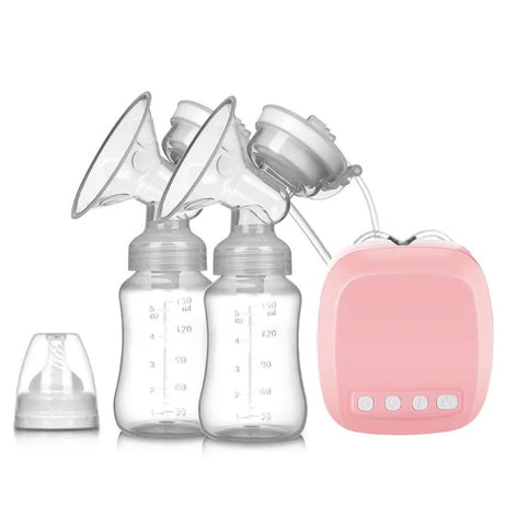Electric New Breast Pump BPA Free Made with Food Grade Silicone Latest Design - Oshi.pk - Buy & Sell Online