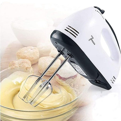Electric Scarlett Egg Cream Beater Hand Mixer Roasting with 7 Speed Control - Oshi.pk - Buy & Sell Online