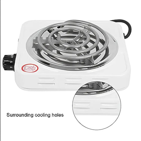 Electric Stove Electric Hot Plate Stove Electric Cooker Electric Coil Cooking Stove Electric Stove for cooking electric cholha - Oshi.pk - Buy & Sell Online