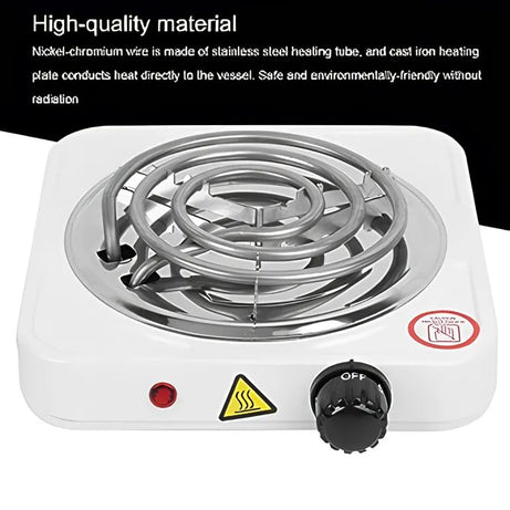Electric Stove Electric Hot Plate Stove Electric Cooker Electric Coil Cooking Stove Electric Stove for cooking electric cholha - Oshi.pk - Buy & Sell Online