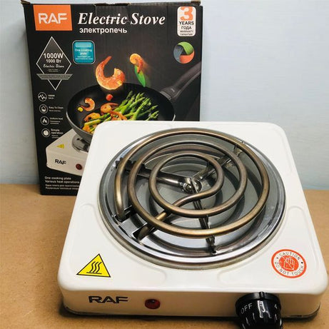 ELECTRIC STOVE HOT PLATE TRAVELING SINGLE STOVE COIL STOVE COOKING APPLIANCES - Oshi.pk - Buy & Sell Online