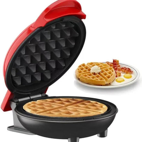 Electric Waffle Maker Non Stick Easy Clean - Oshi.pk - Buy & Sell Online