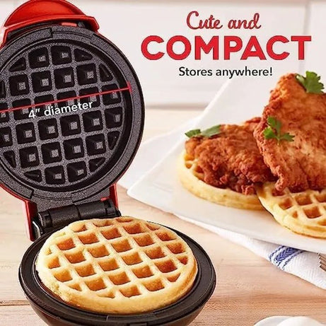 Electric Waffle Maker Non Stick Easy Clean - Oshi.pk - Buy & Sell Online