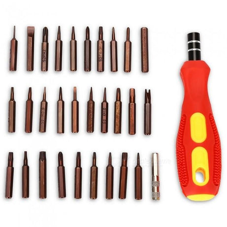 Electro Screw Driver Tool Set - 31 In 1 - Oshi.pk - Buy & Sell Online