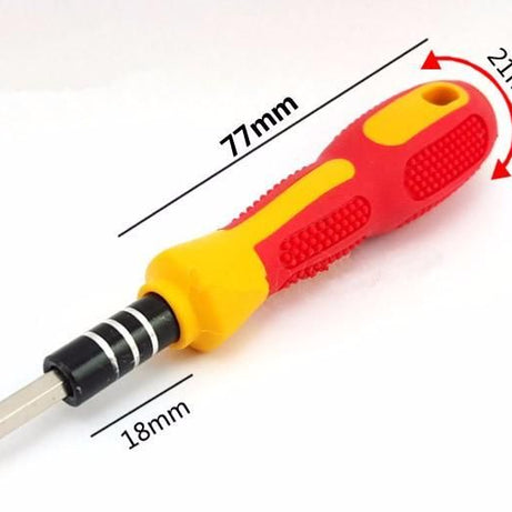 Electro Screw Driver Tool Set - 31 In 1 - Oshi.pk - Buy & Sell Online