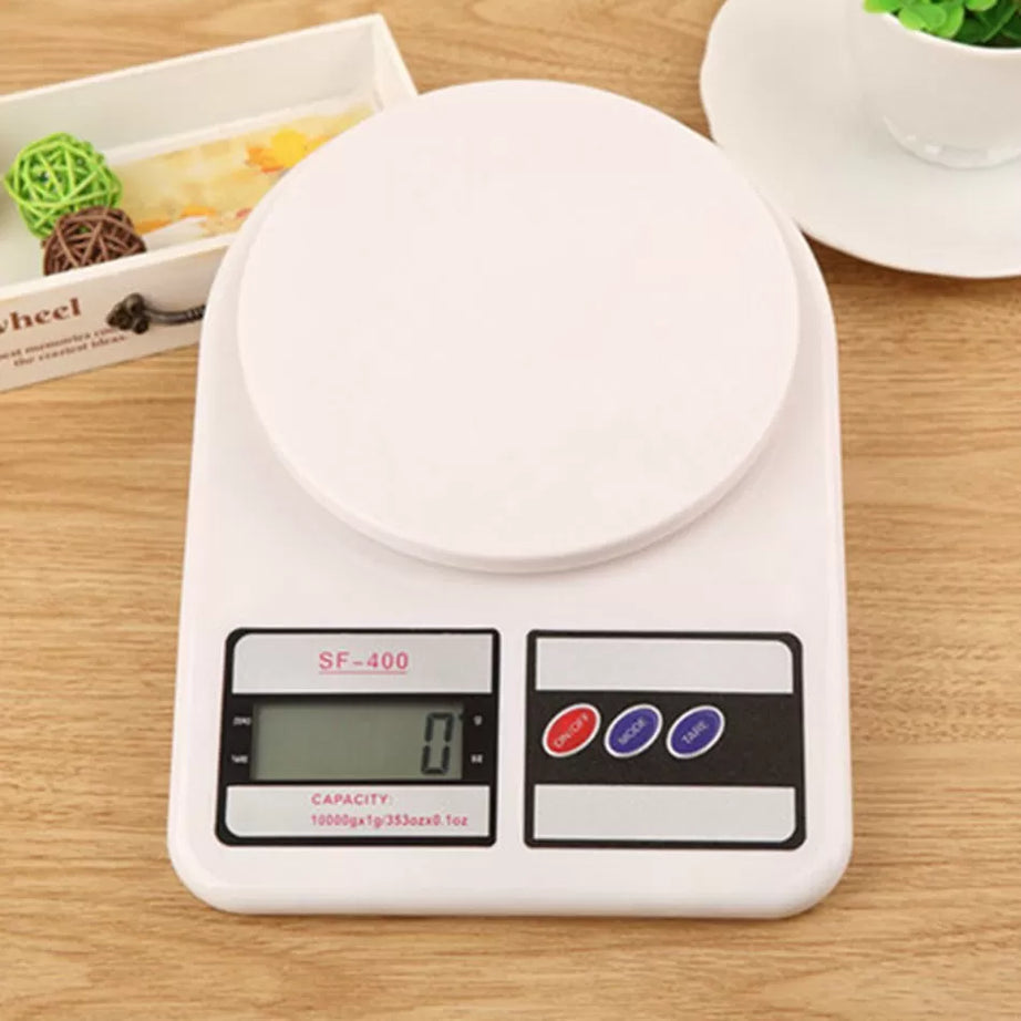 Electronic Digital Kitchen Scale