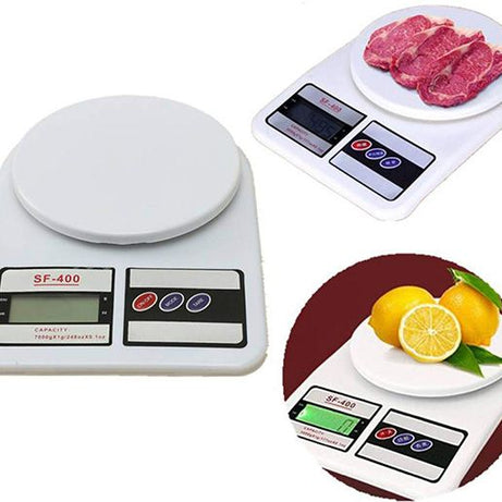 Electronic Digital Kitchen Scale SF-400 - Oshi.pk - Buy & Sell Online