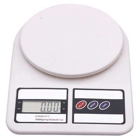 Electronic Digital Kitchen Scale SF-400