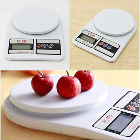 Electronic Digital Kitchen Scale Ideal For Mother And Baby Cooking Gift Items Digital Weight Machine Digital Weight Scale - Oshi.pk - Buy & Sell Online