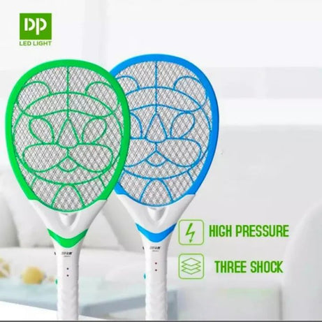 ElectroSwat Mosquito Zapper - Electric Fly Swatter for Quick and Easy Insect Elimination Mosquito killer Bat - Oshi.pk - Buy & Sell Online