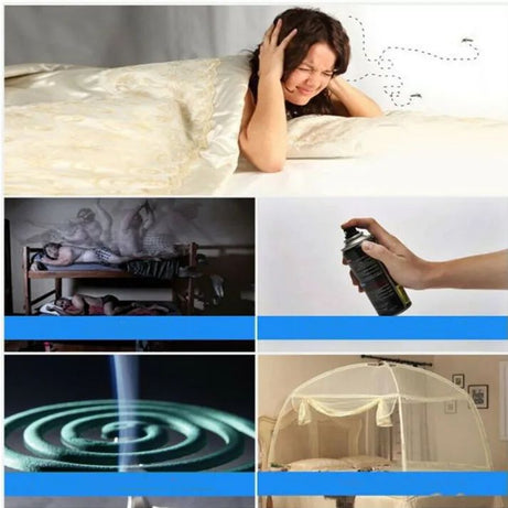 ElectroSwat Mosquito Zapper - Electric Fly Swatter for Quick and Easy Insect Elimination Mosquito killer Bat - Oshi.pk - Buy & Sell Online