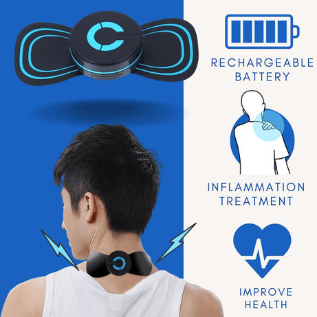 ELECTROTHERAPIST™ – BODY MASSAGER - Oshi.pk - Buy & Sell Online