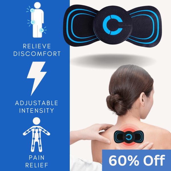 ELECTROTHERAPIST™ – BODY MASSAGER - Oshi.pk - Buy & Sell Online