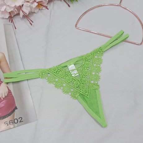 Elegance Parisienne G-string thong Waist Panties - Oshi.pk - Buy & Sell Online