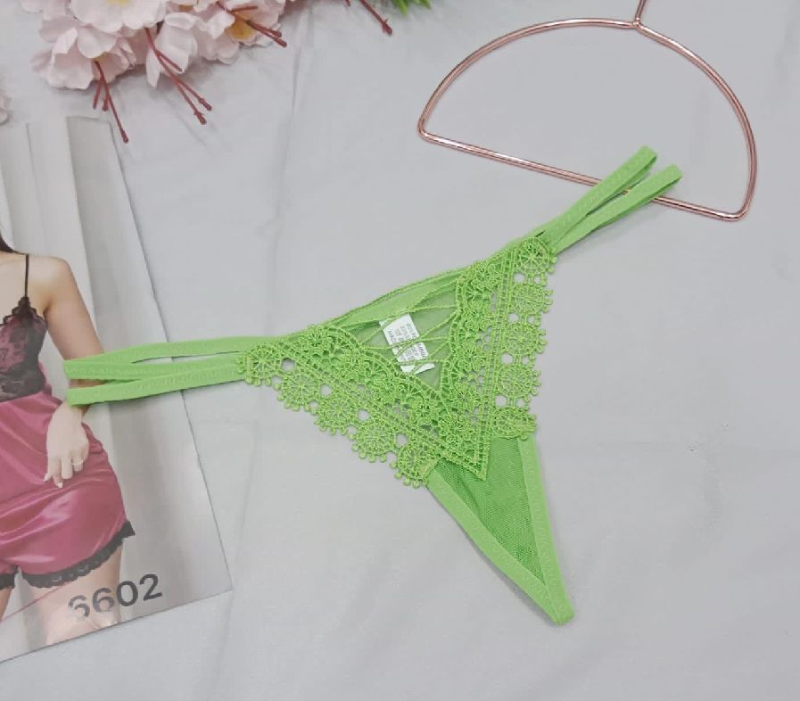 Elegance Parisienne G-string thong Waist Panties - Oshi.pk - Buy & Sell Online