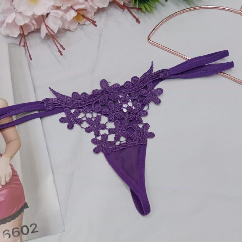 Elegance Parisienne G-string thong Waist Panties - Oshi.pk - Buy & Sell Online