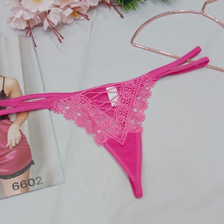 Elegance Parisienne G-string thong Waist Panties - Oshi.pk - Buy & Sell Online